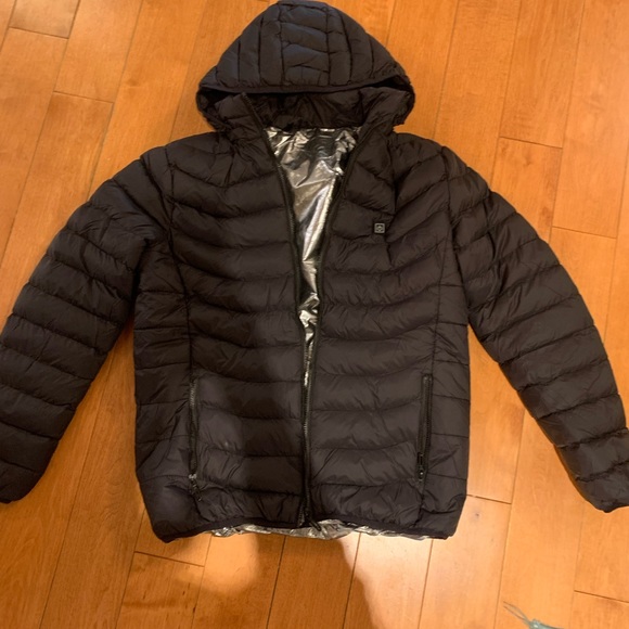 Heated Coats - Picture 3 of 5